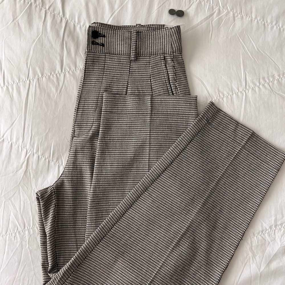 Madewell Tapered Ankle Pant